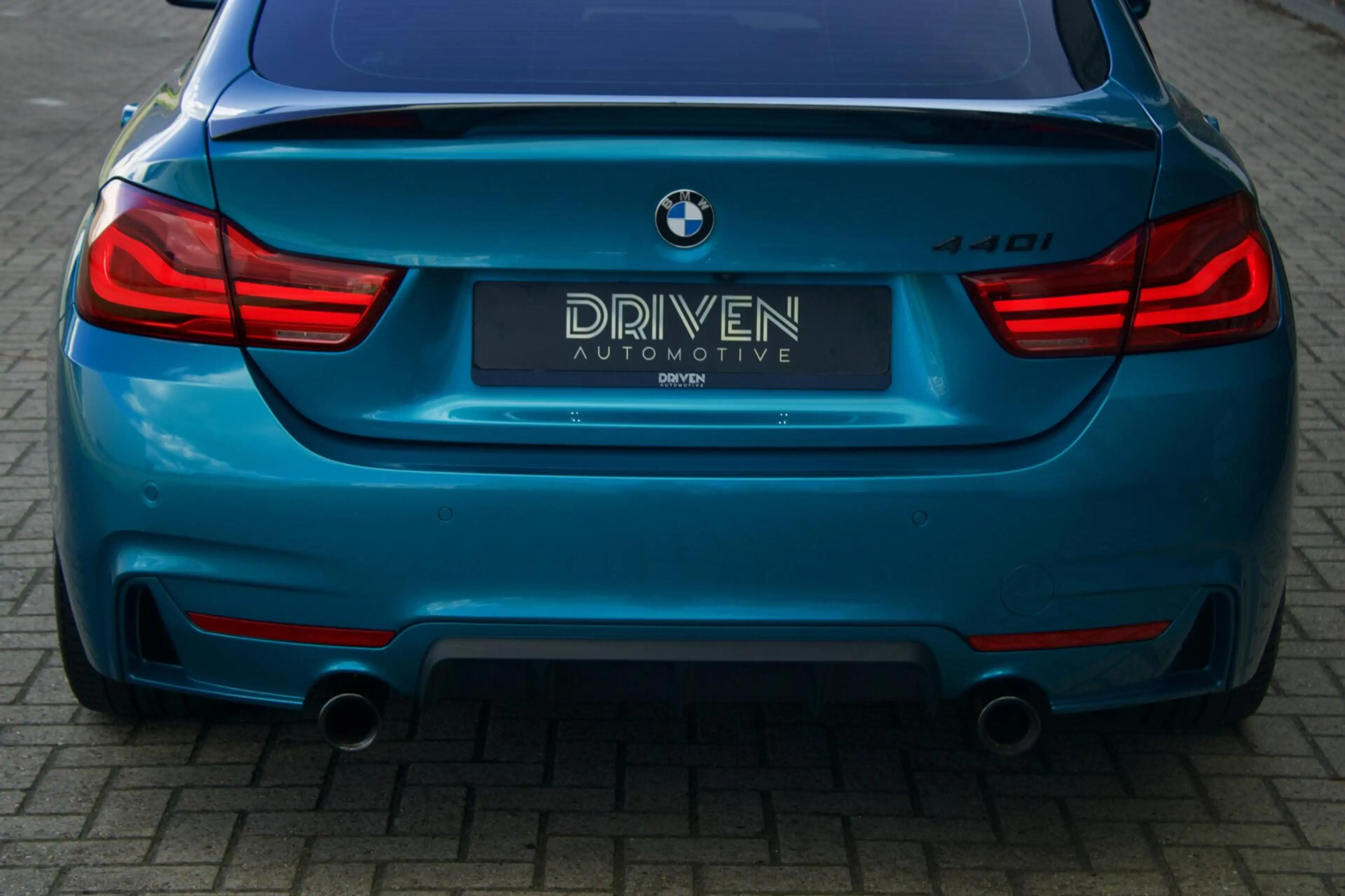 BMW 440 4-serie Gran Coupé BMW 440i Gran Coupe | M Perform — photo 10