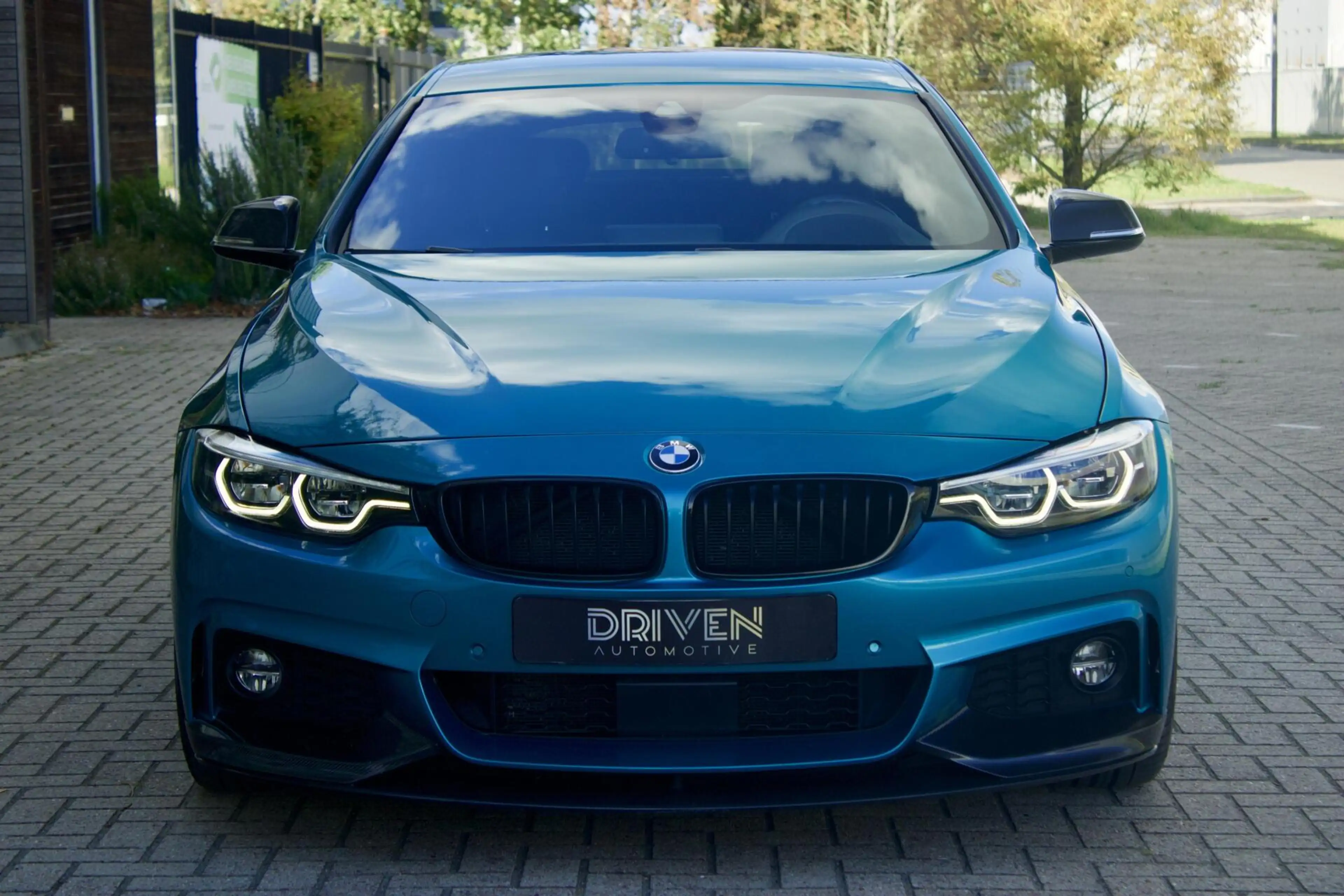BMW 440 4-serie Gran Coupé BMW 440i Gran Coupe | M Perform — photo 6