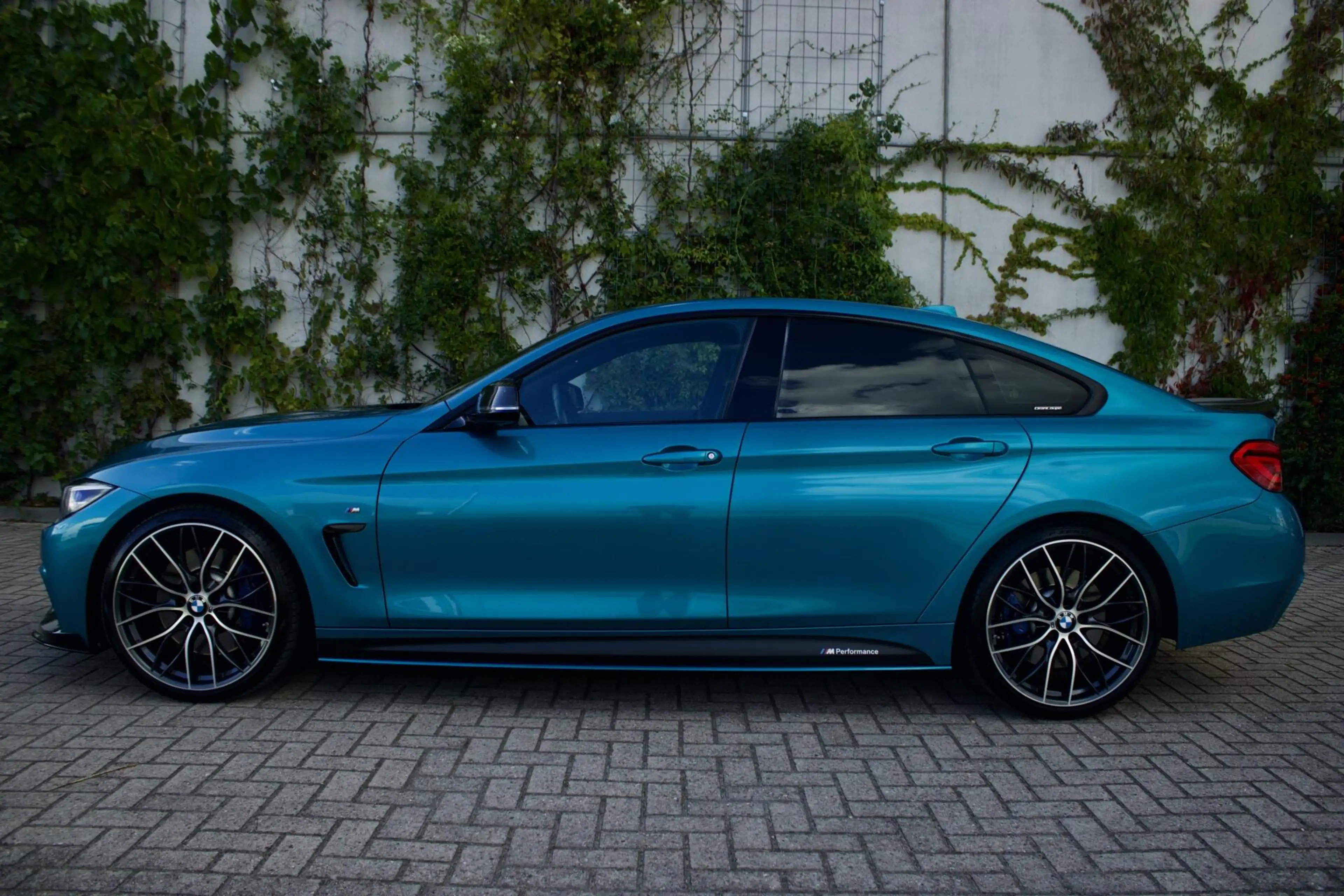 BMW 440 4-serie Gran Coupé BMW 440i Gran Coupe | M Perform — photo 14