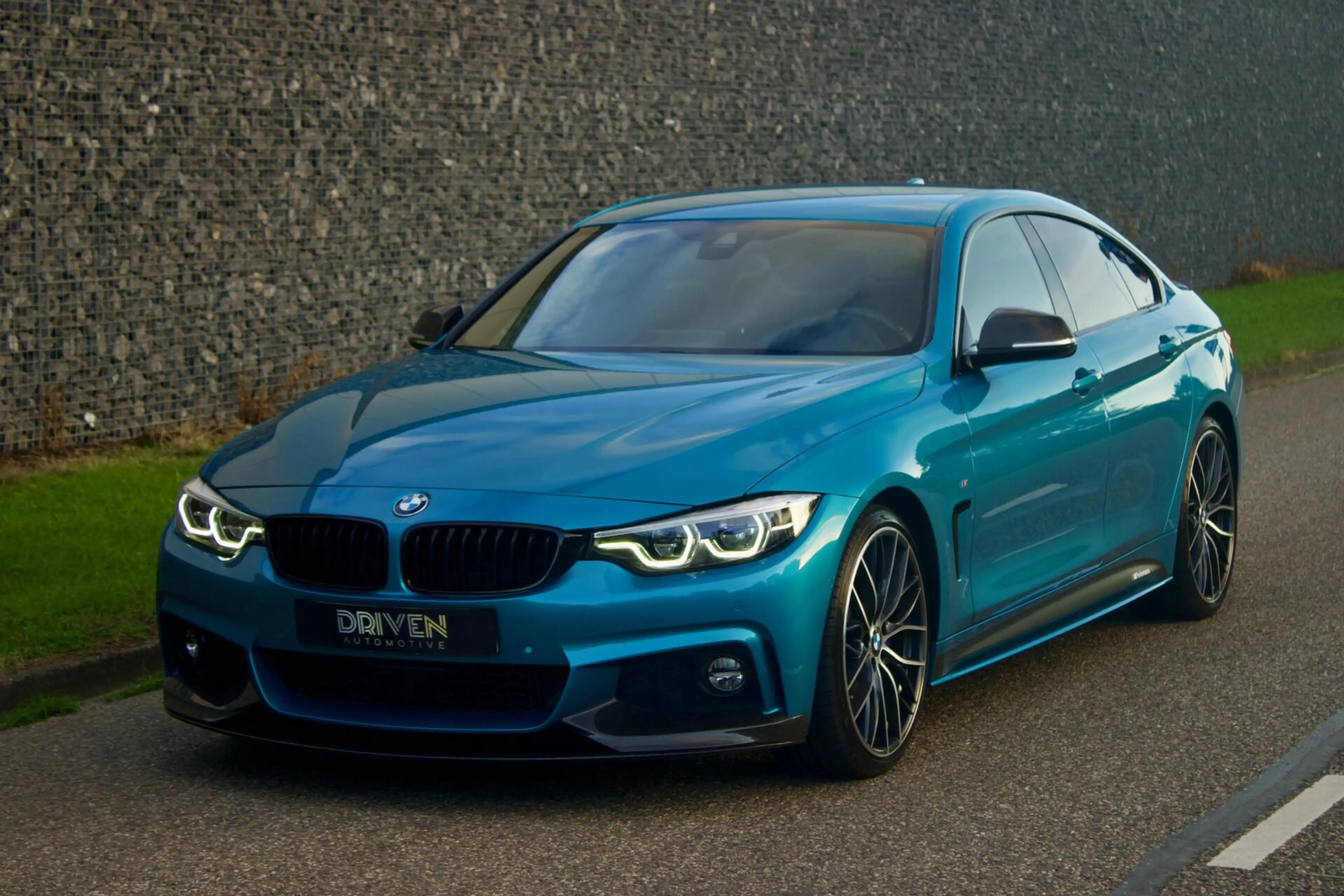BMW 440 4-serie Gran Coupé BMW 440i Gran Coupe | M Perform