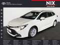 Toyota Corolla Touring Sports 1.8 Business Edition Weiß - thumbnail 1