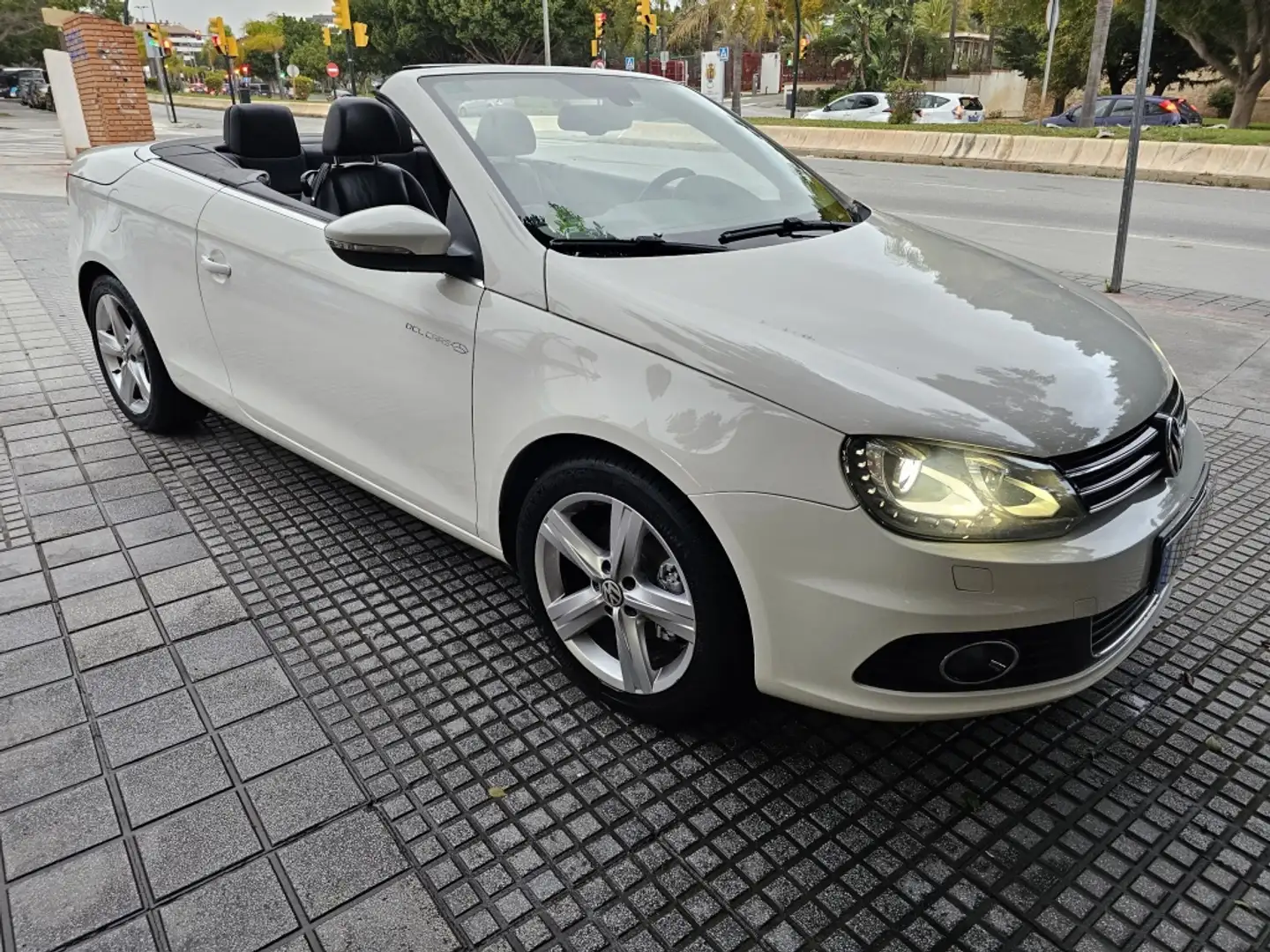 Volkswagen Eos 1.4 TSI - 1