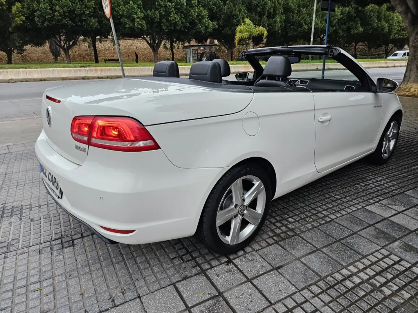 Volkswagen Eos 1.4 TSI - 2
