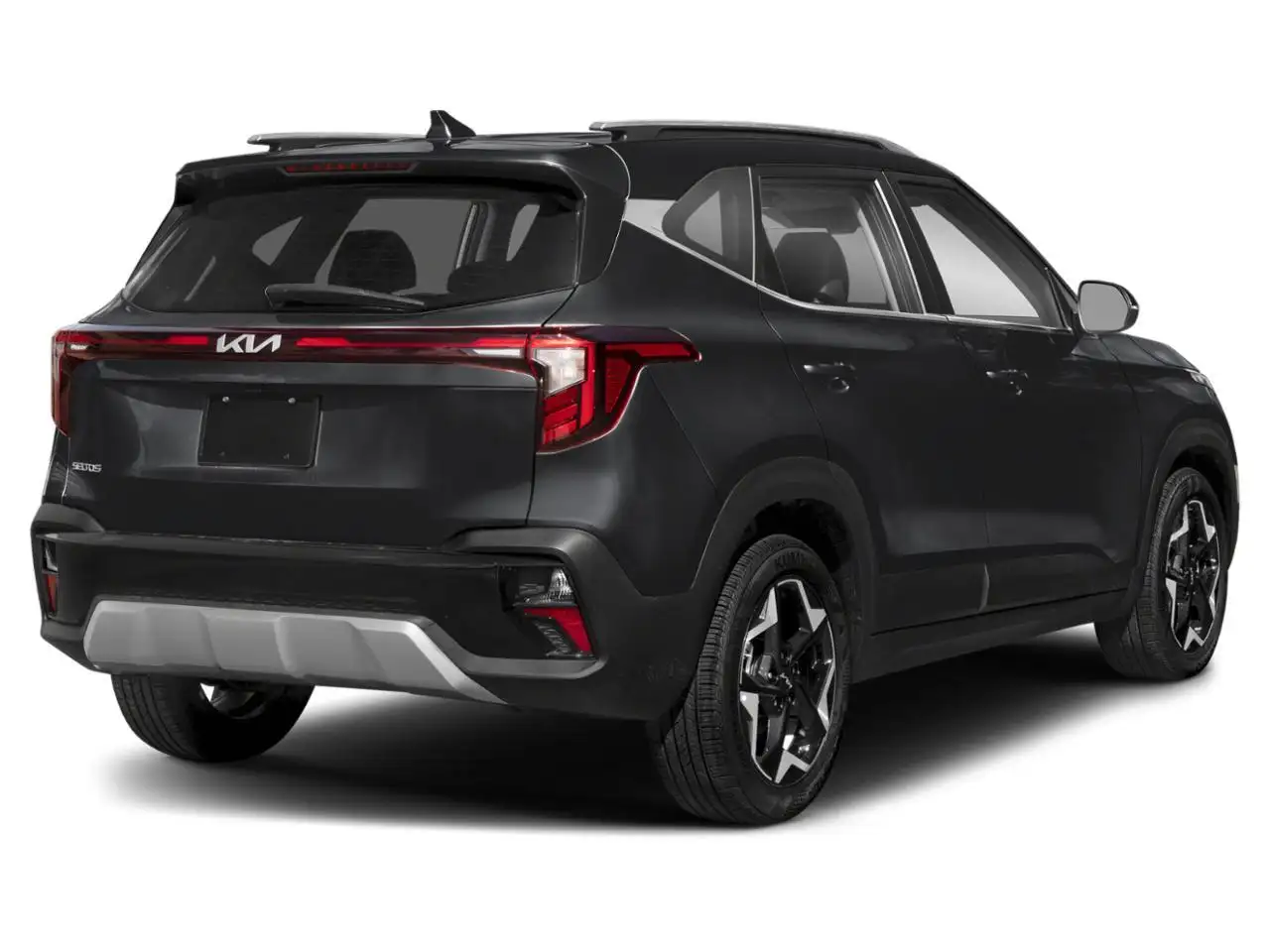 Kia Seltos fotografie Kia Seltos