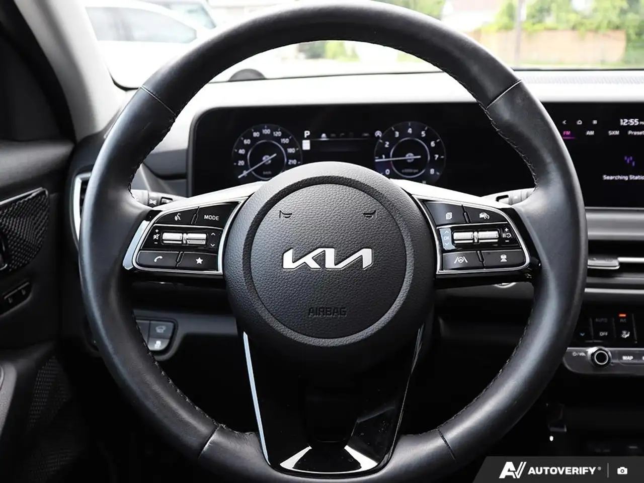 Kia Seltos fotografie Kia Seltos