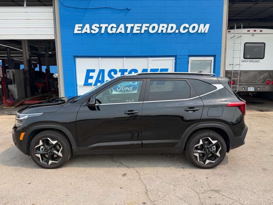2026 Kia Seltos EX PREMIUM