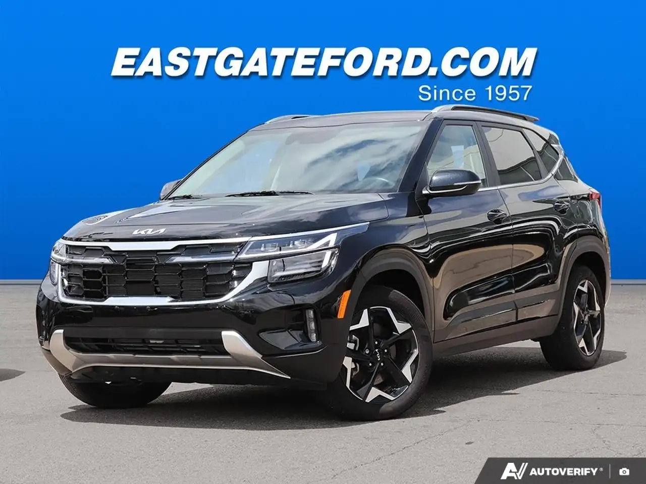 2026 Kia Seltos