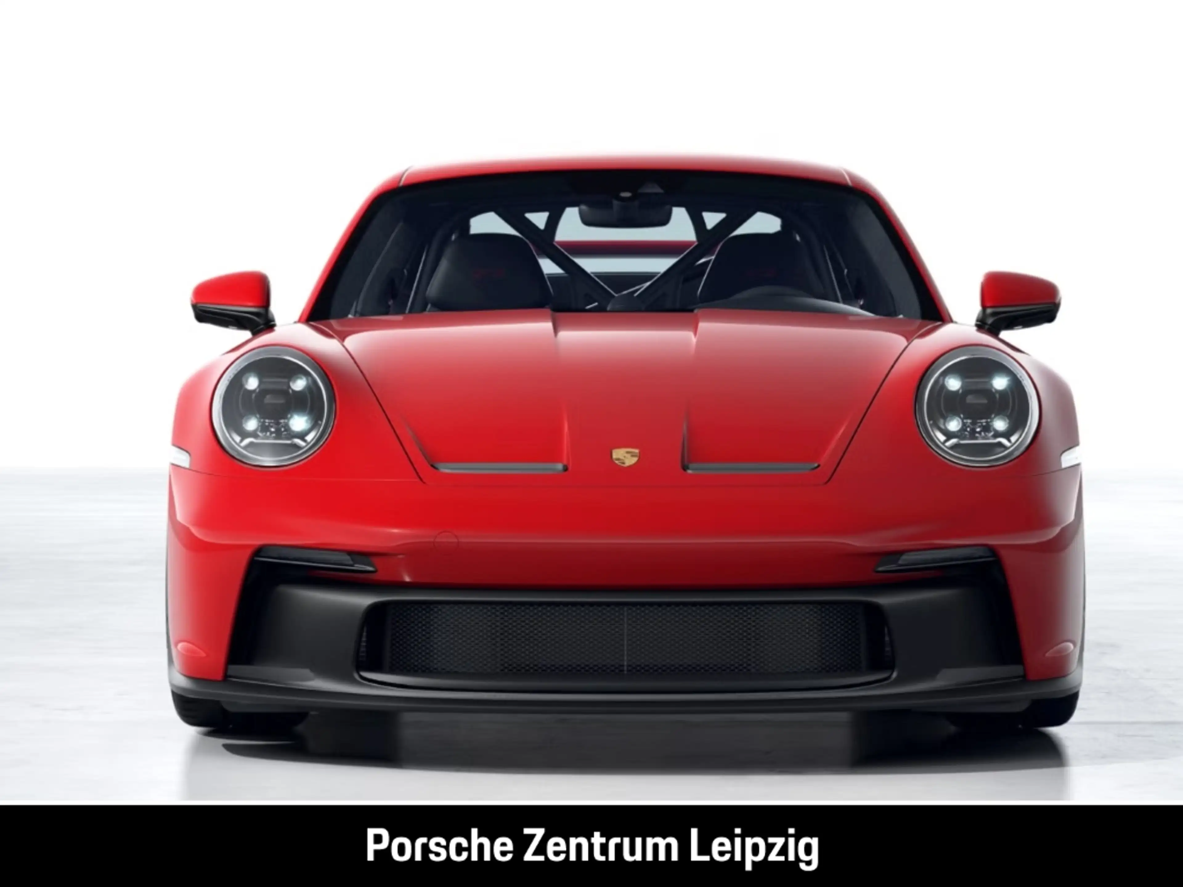 Porsche 992 911 GT3 Sport Chrono Paket Rückfahrkamera — photo 7