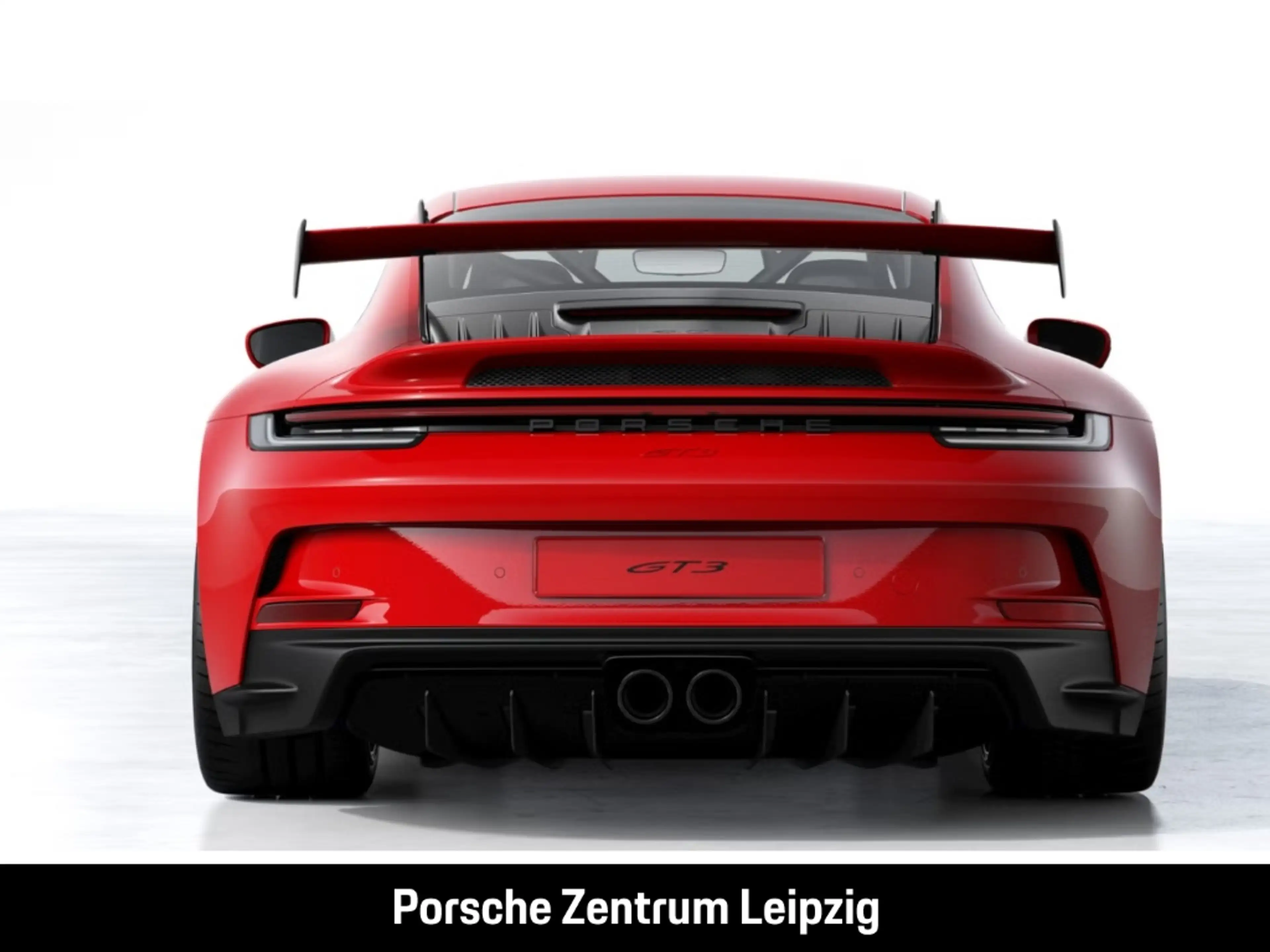 Porsche 992 911 GT3 Sport Chrono Paket Rückfahrkamera — photo 6
