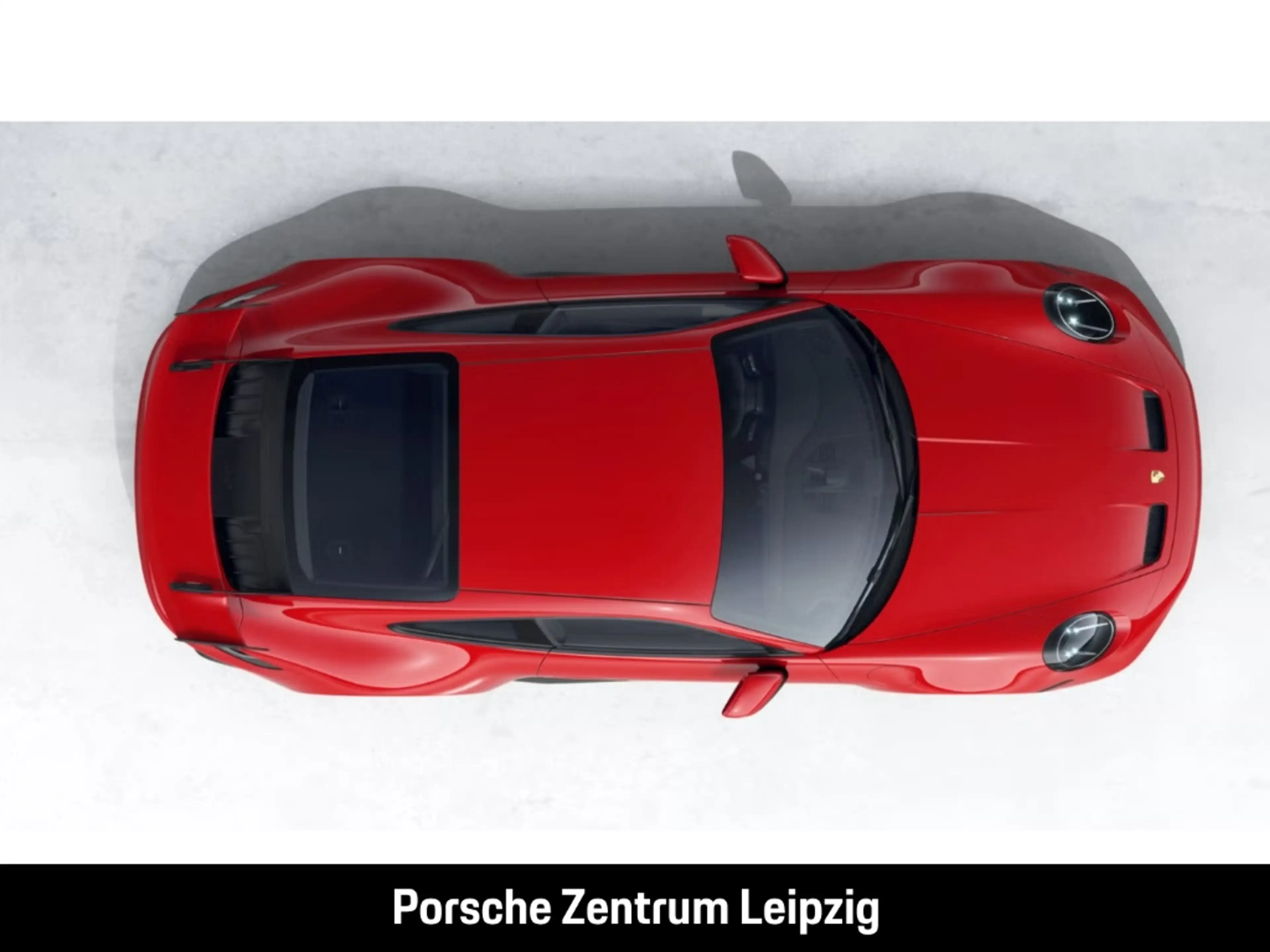 Porsche 992 911 GT3 Sport Chrono Paket Rückfahrkamera — photo 4