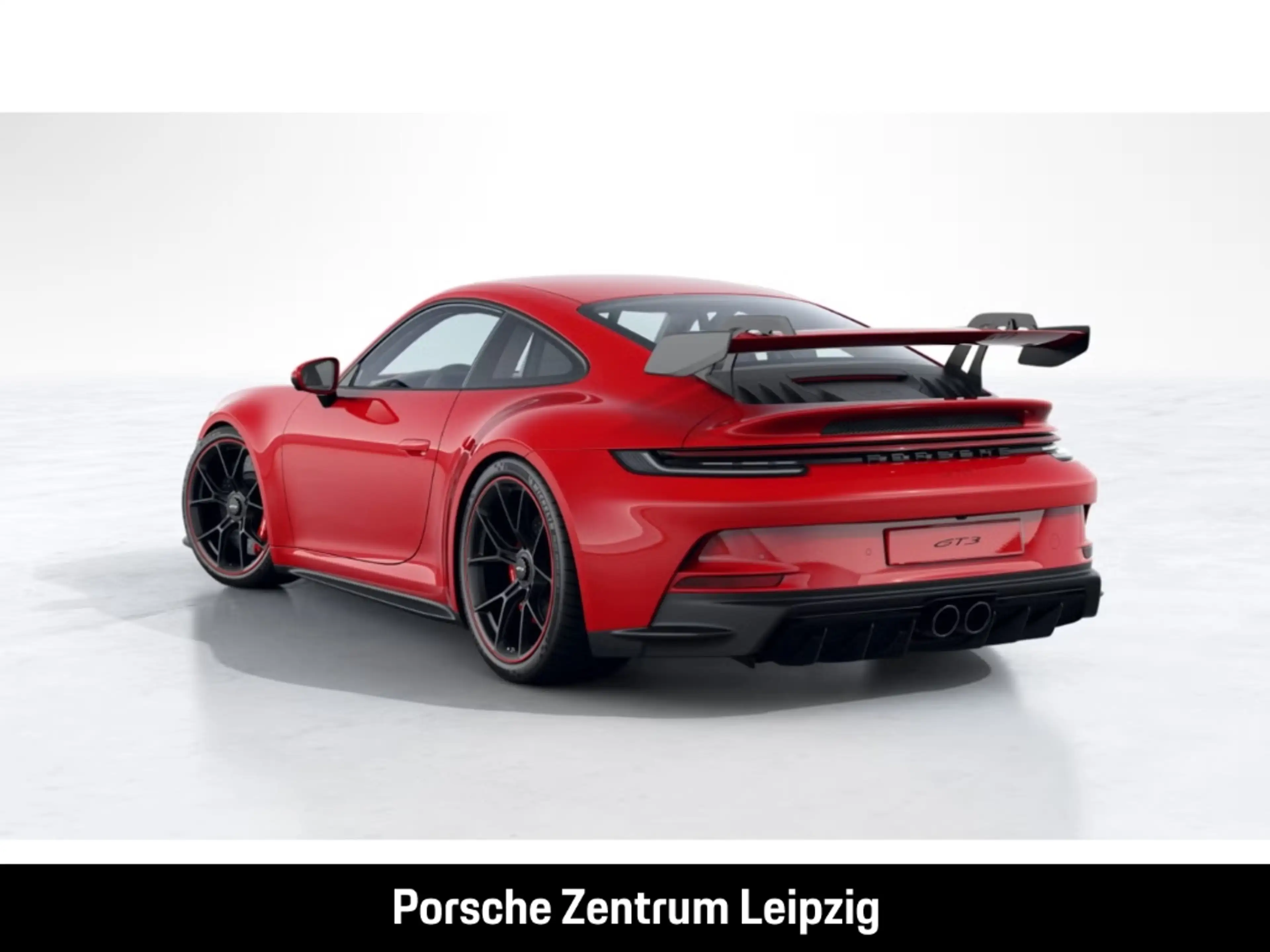 Porsche 992 911 GT3 Sport Chrono Paket Rückfahrkamera — photo 3