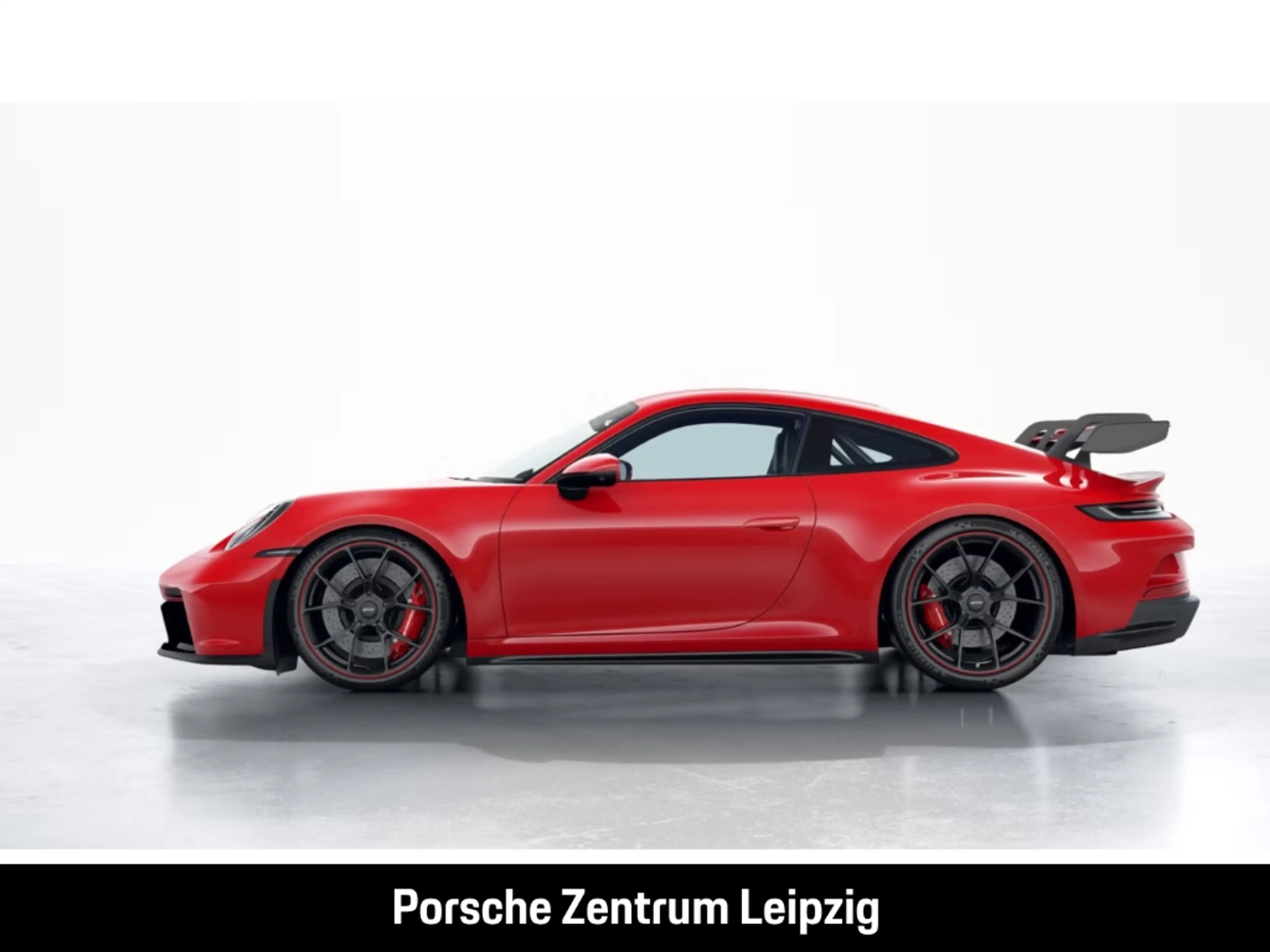 Porsche 992 911 GT3 Sport Chrono Paket Rückfahrkamera — photo 2