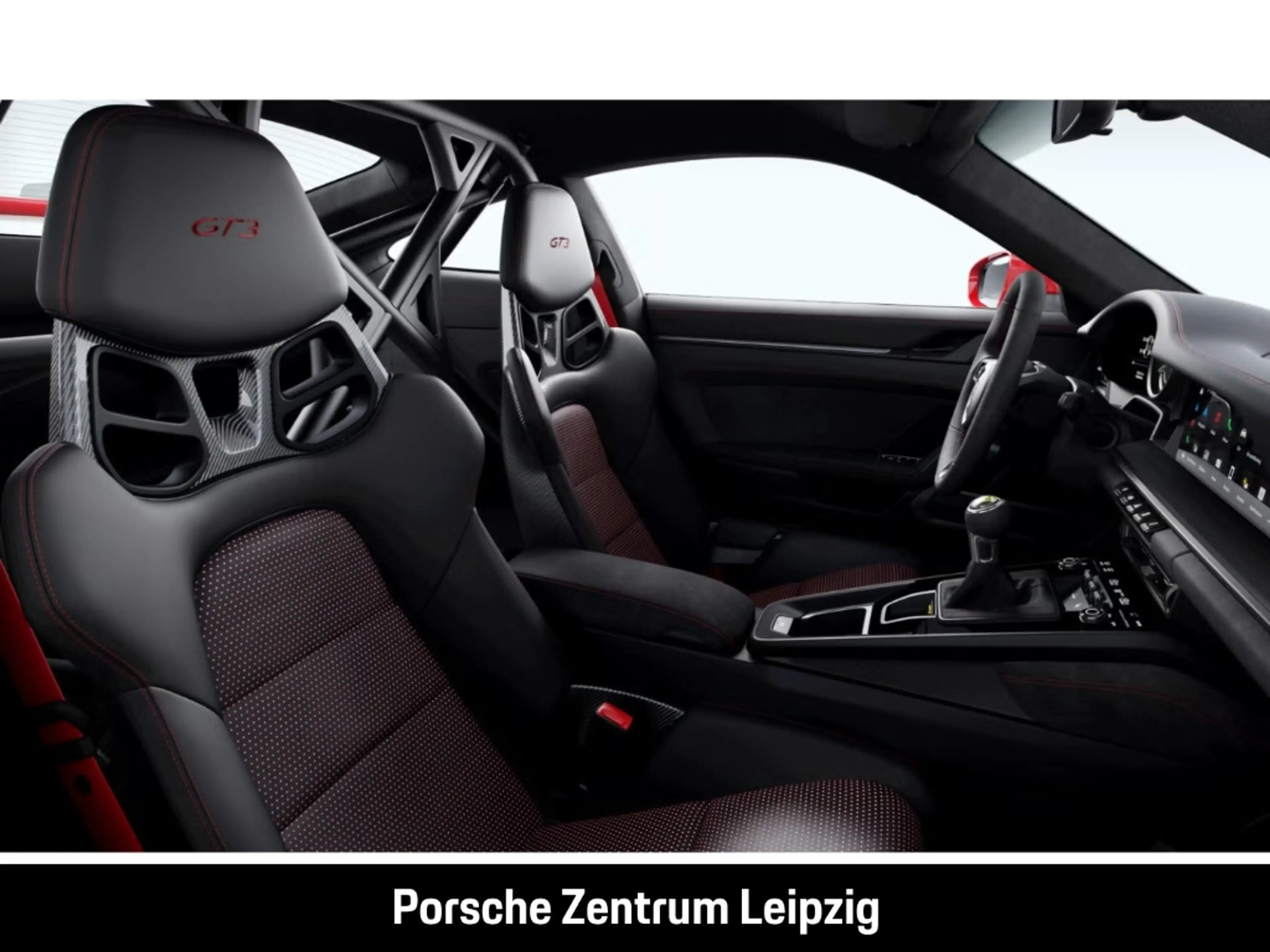 Porsche 992 911 GT3 Sport Chrono Paket Rückfahrkamera — photo 9