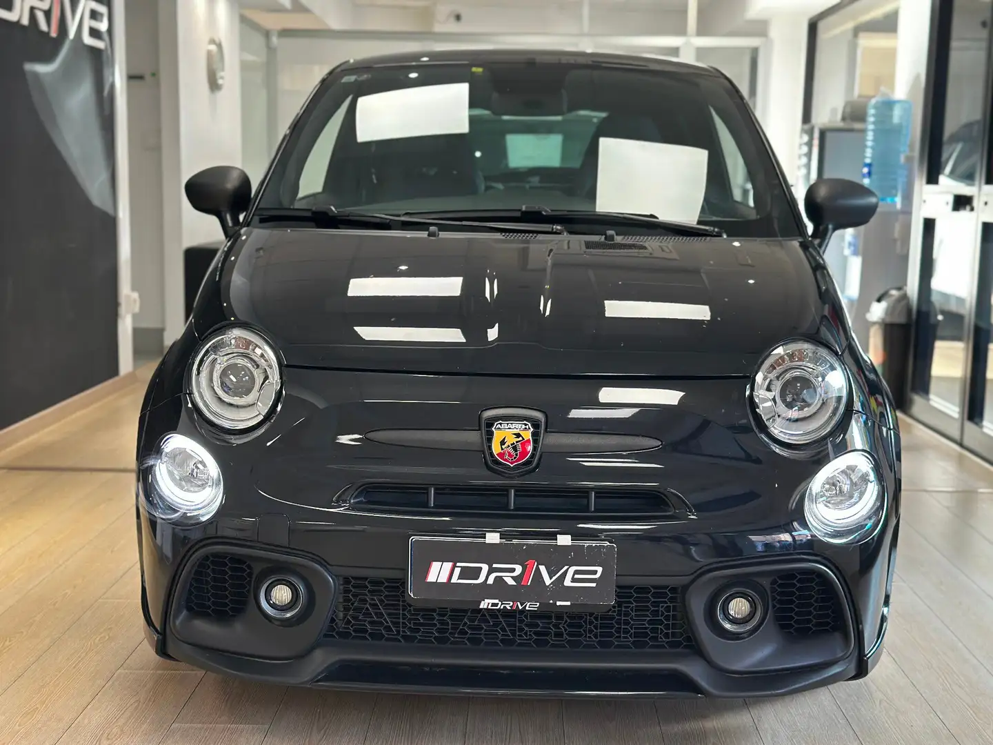 Abarth 695 695 1.4 Turbo T-Jet 180 CV M.T.A. Negru - 2
