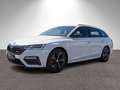 Skoda Octavia RS Combi 2.0TDI DSG LED NAVI HUD ACC SHZ Weiß - thumbnail 1