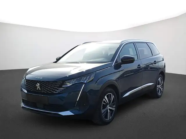 Peugeot 5008 Hybrid 136 Allure Pack