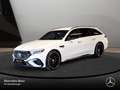 Mercedes-Benz E 53 AMG T 4M Hybrid Fahrass 360° Burmester Distr. Weiß - thumbnail 2
