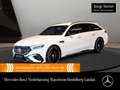 Mercedes-Benz E 53 AMG T 4M Hybrid Fahrass 360° Burmester Distr. Weiß - thumbnail 1