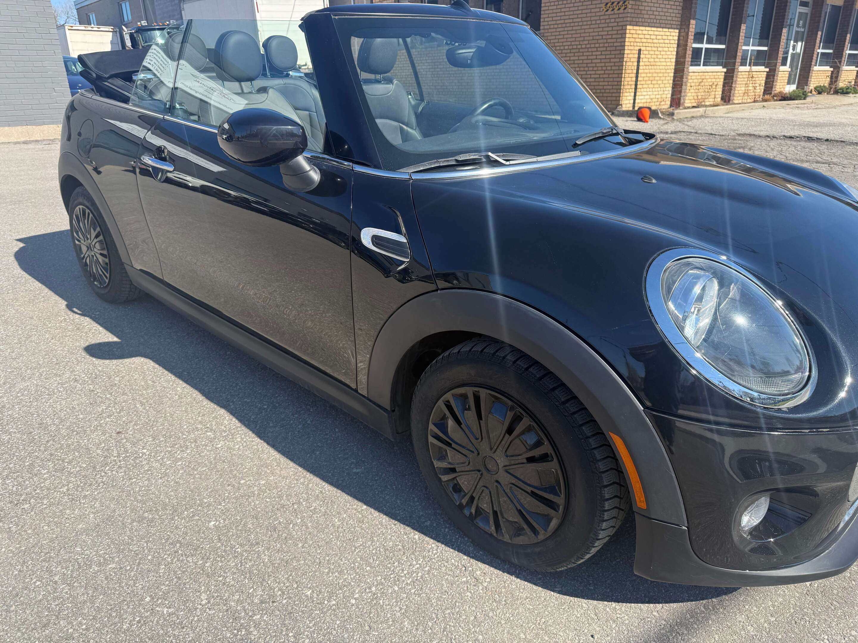 2020 MINI Convertible Cooper