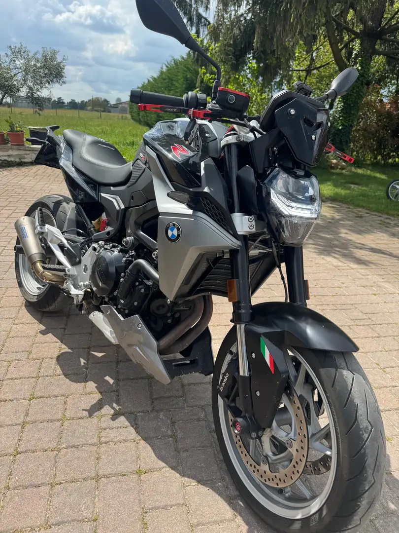 BMW F 900 R Black edition Nero - 1