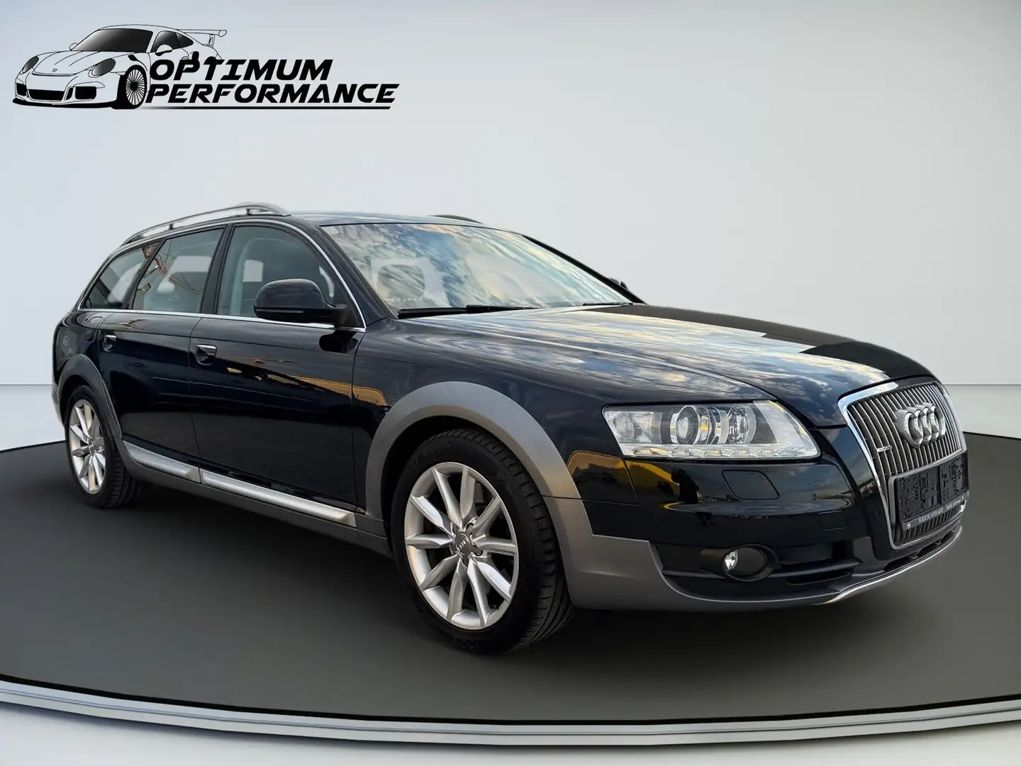 Audi A6 allroad 3.0 TDI Schwarz - 2