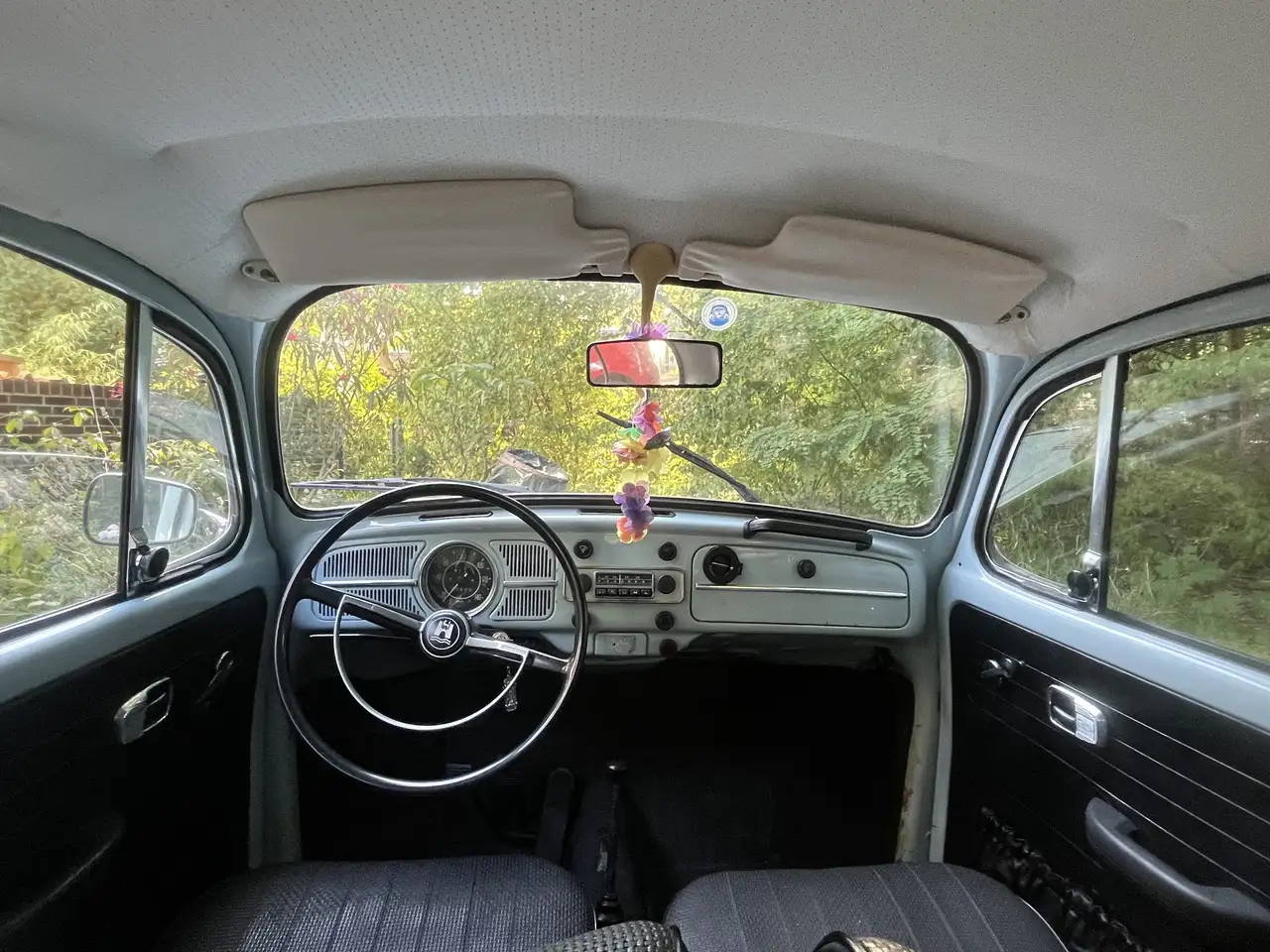 Volkswagen Käfer 1300, foto 11