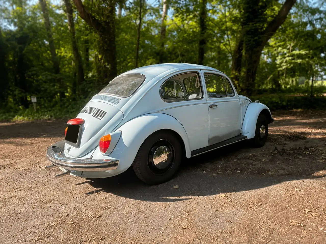 Volkswagen Käfer 1300, foto 8