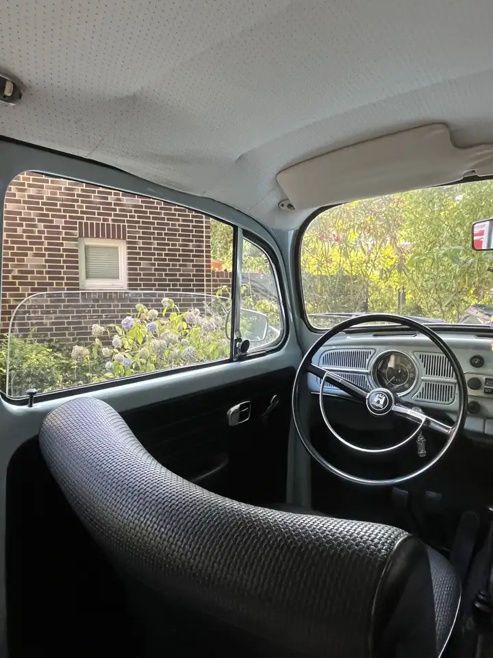Volkswagen Käfer 1300, foto 12
