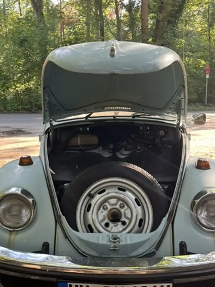 Volkswagen Käfer 1300, foto 5
