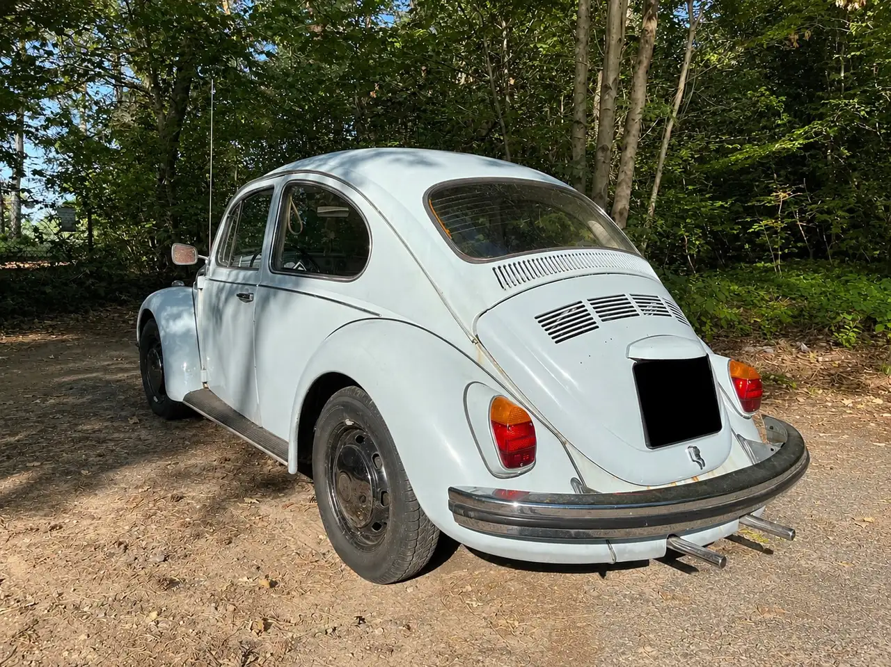 Volkswagen Käfer 1300, foto 2
