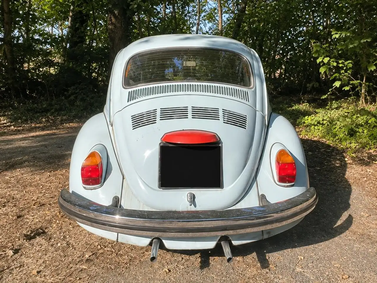 Volkswagen Käfer 1300, foto 6