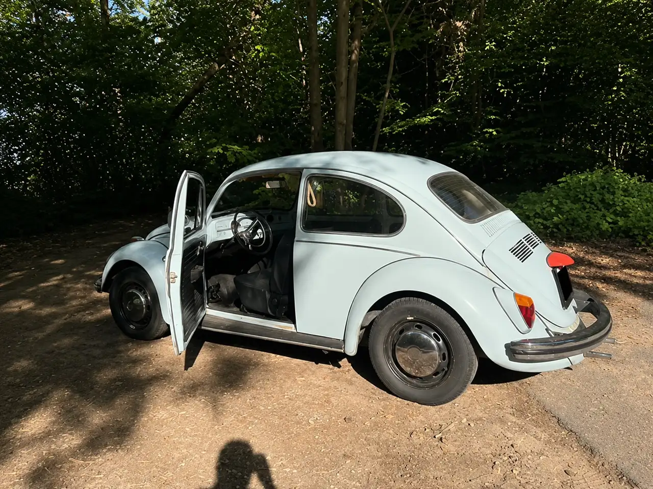 Volkswagen Käfer 1300, foto 3