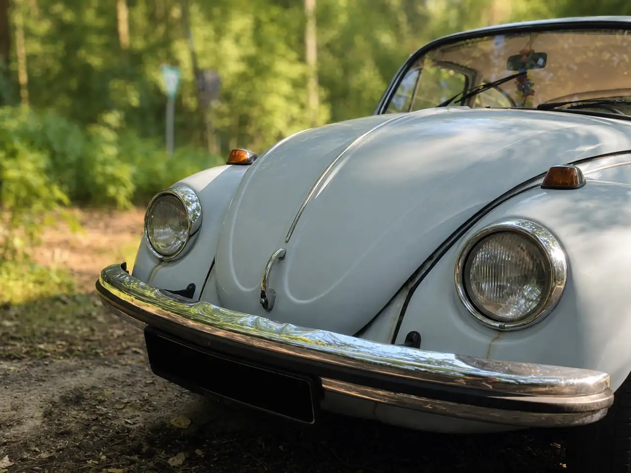 Volkswagen Käfer 1300, foto 7