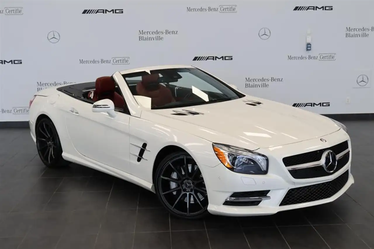2016 Mercedes-Benz SL