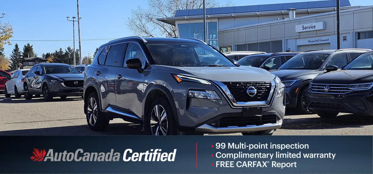 2021 Nissan Rogue