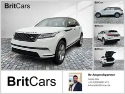 Land Rover Range Rover Velar D200 S Pano, Sitzklima
