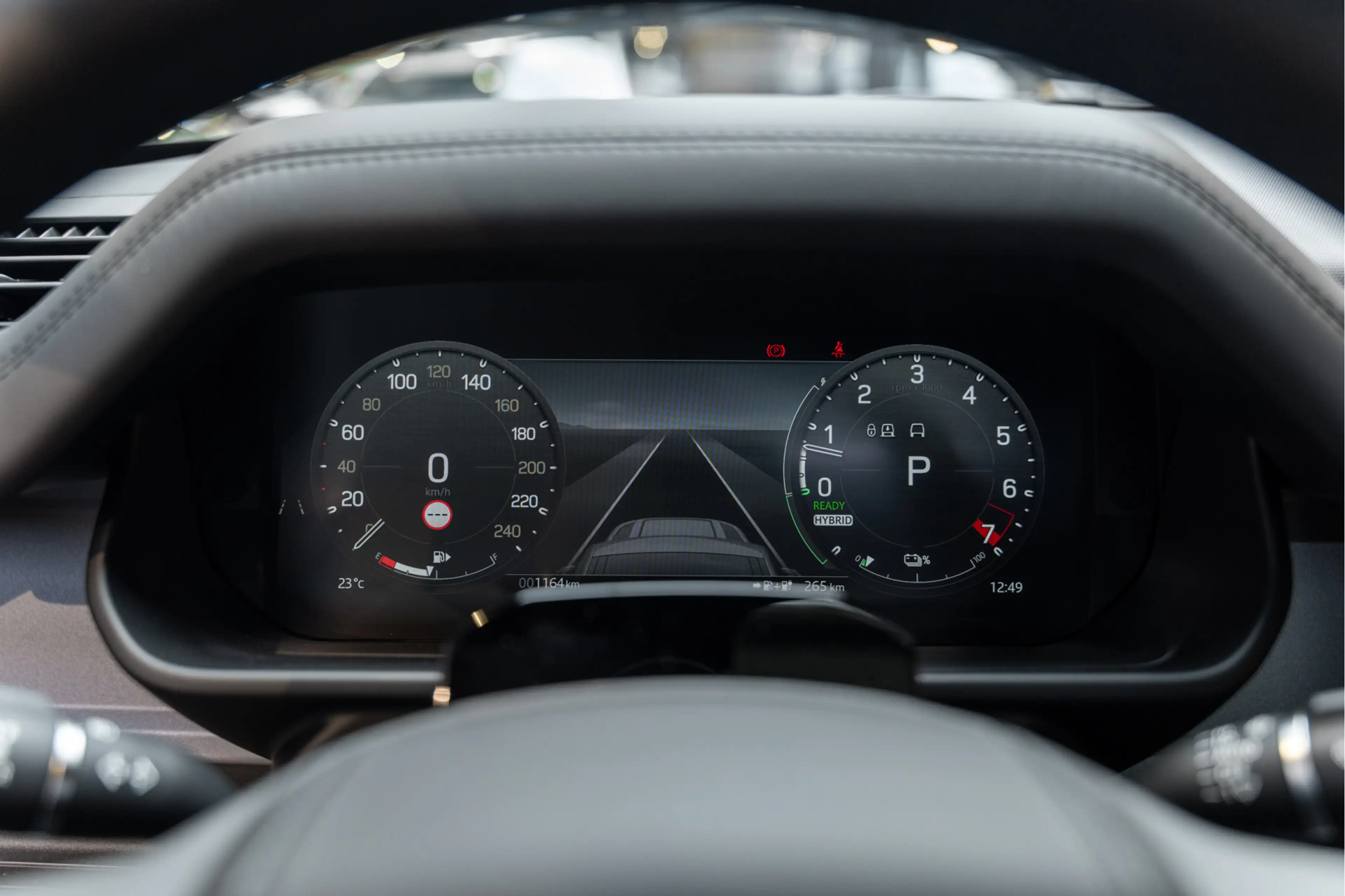 Land Rover Defender 110 P300e X Urban Automotive Yellow Accents 2.0 P3 — photo 45