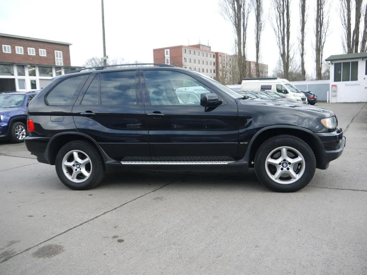 BMW X5 3.0i /Leder/Automatik/Sportpaket/Navi, foto 6