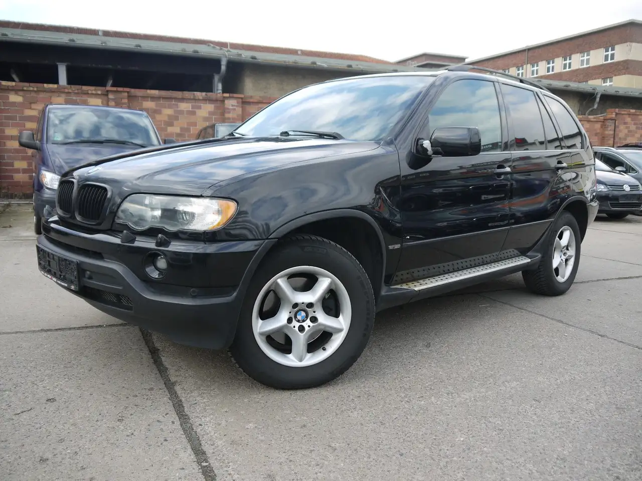 BMW X5 3.0i /Leder/Automatik/Sportpaket/Navi, foto 3