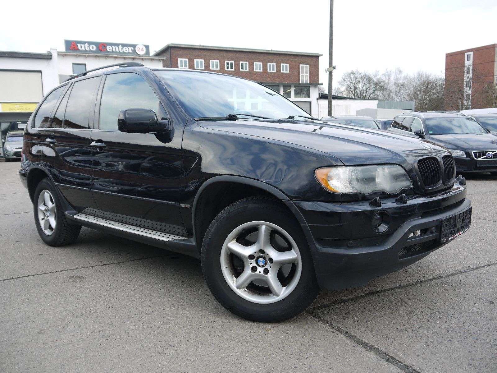 Használt Bmw X5 