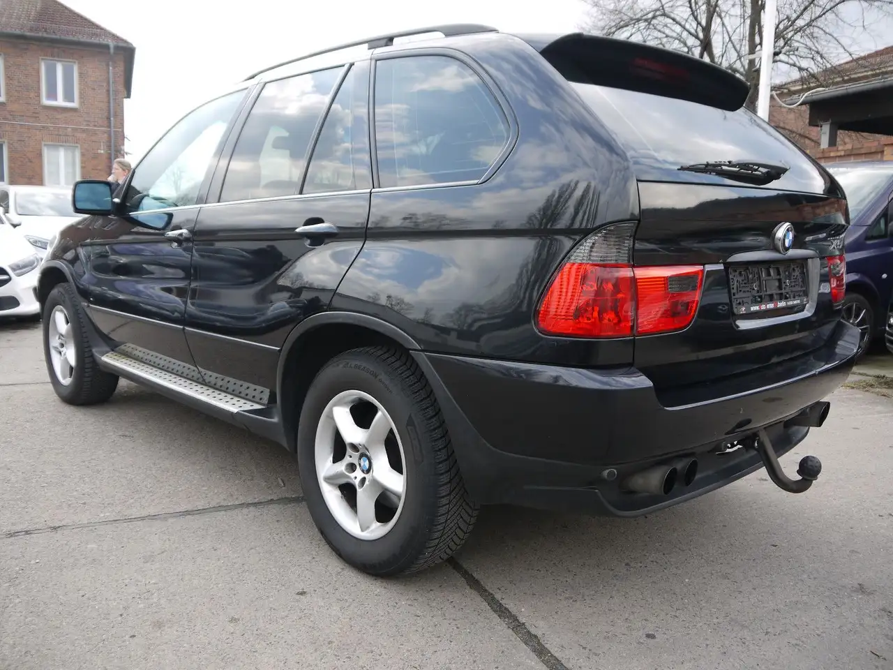 BMW X5 3.0i /Leder/Automatik/Sportpaket/Navi, foto 8