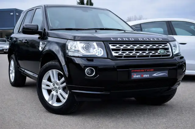 Land Rover Freelander SD4 SE BVA MARK V 4X4