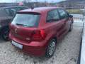 Volkswagen Polo Polo 1.4 TDI 90CV 3p. Fresh BlueMotion Technology Rojo - thumbnail 4