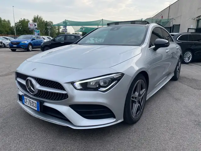 Mercedes-Benz CLA 250 CLA 250 Automatic 4Matic Premium