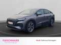 Audi Q4 e-tron Sportback 40 S-Line Navi+APS-Plus+AHK+CarPlay+LM20 Grau - thumbnail 1