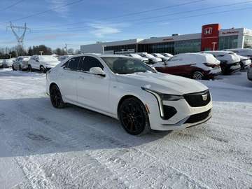 Berline sport 4 portes