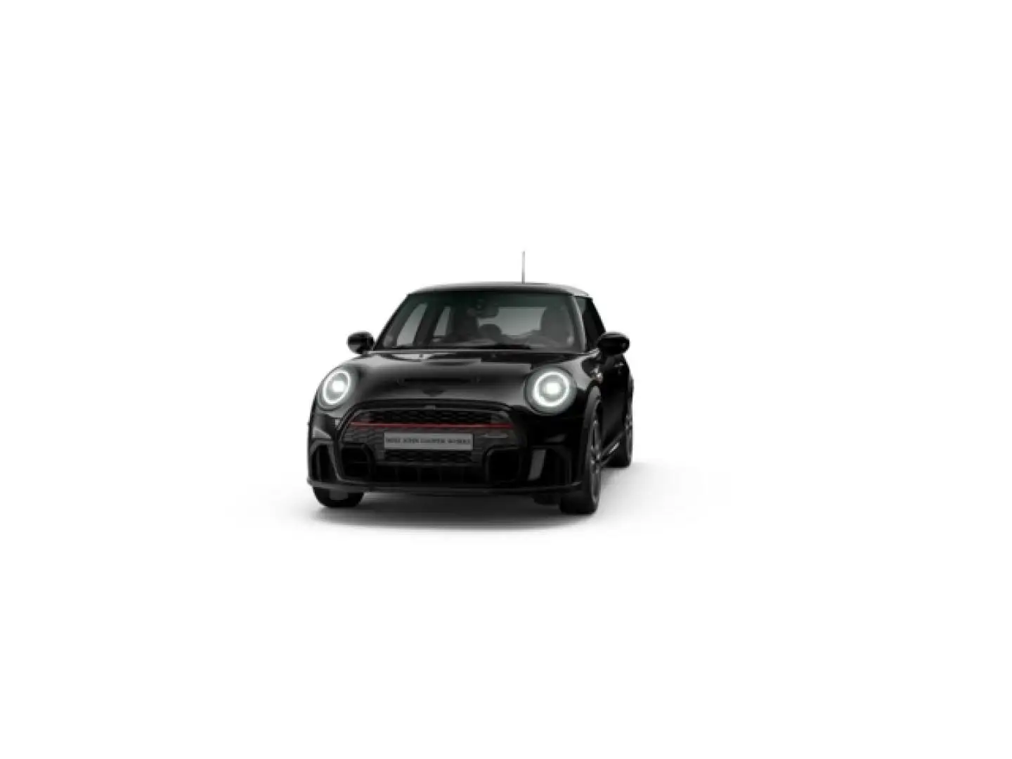 MINI John Cooper Works Aut. Negro - 1
