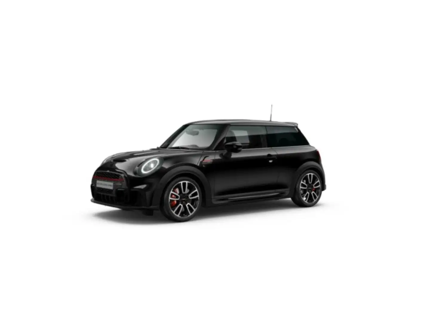 MINI John Cooper Works Aut. Negro - 2