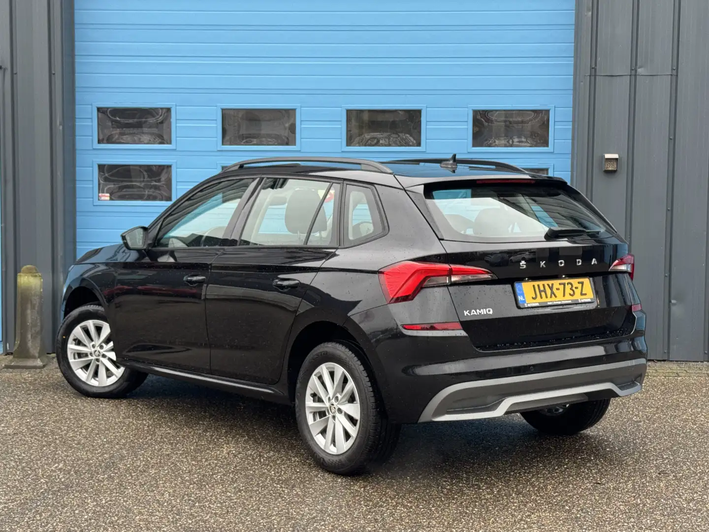 Skoda Kamiq 1.0 TSI Active GRATIS Afleverpakket! Adaptive Crui Noir - 2