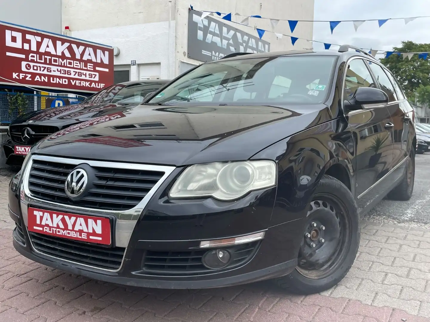 Volkswagen Passat Variant Comfortline 4Motion - 1